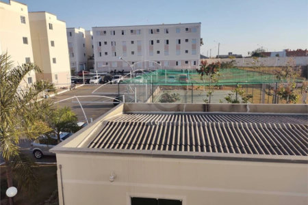 Apartamento à venda com 2 quartos em Salto Ville, Salto, SP