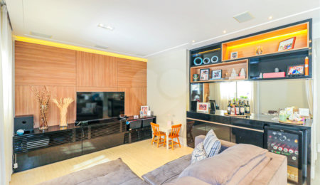Apartamento à venda com 3 suítes em Brooklin, São Paulo, SP