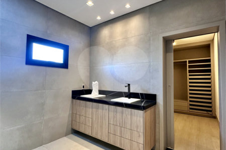 Casa à venda com 3 suítes no condomínio Residencial Florais Itália, Cuiabá - MT