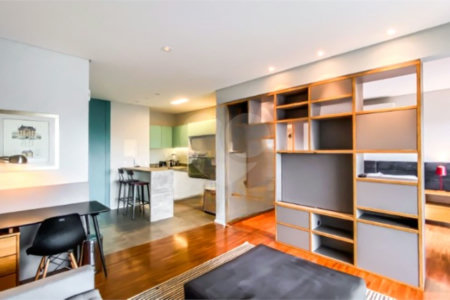 Apartamento para alugar com 1 suíte em Itaim Bibi, São Paulo, SP