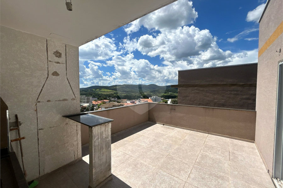 Apartamento à venda com 3 quartos, sendo 1 suíte, em Jardim Colonial, Atibaia, SP