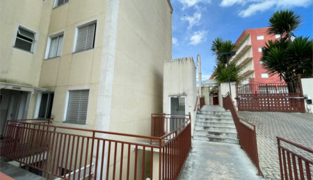 Apartamento à venda com 2 quartos em Outeiro de Passárgada, Cotia, SP