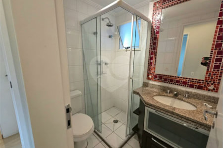 Apartamento à venda com 2 quartos, sendo 1 suíte, em Granja Julieta, São Paulo, SP