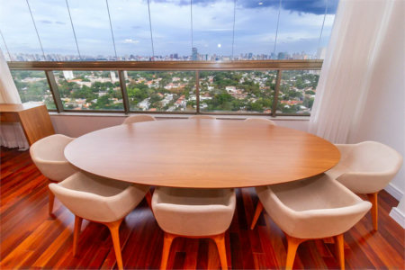 Apartamento à venda com 1 suíte em Pinheiros, São Paulo, SP