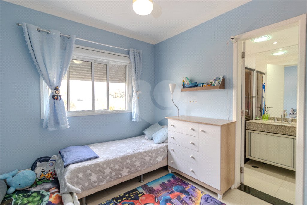 Apartamento à venda com 3 suítes em Campo Grande, São Paulo, SP
