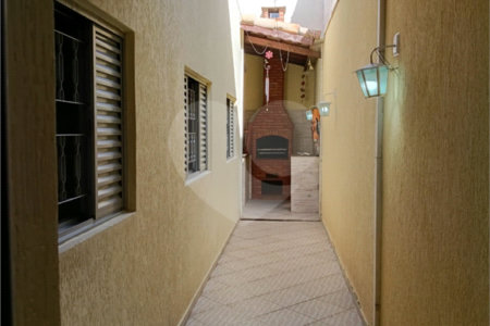 Casa à venda com 4 quartos, sendo 2 suítes,  em Vila Rei, Mogi das Cruzes, SP