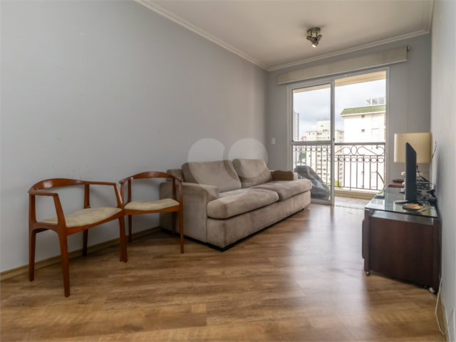 Apartamento à venda com 2 quartos em Vila Mascote, São Paulo, SP