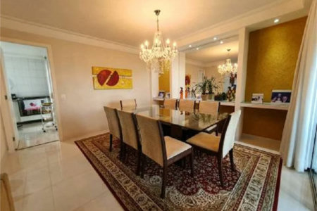 Apartamento à venda com 3 suítes em Vila Progredior, São Paulo, SP