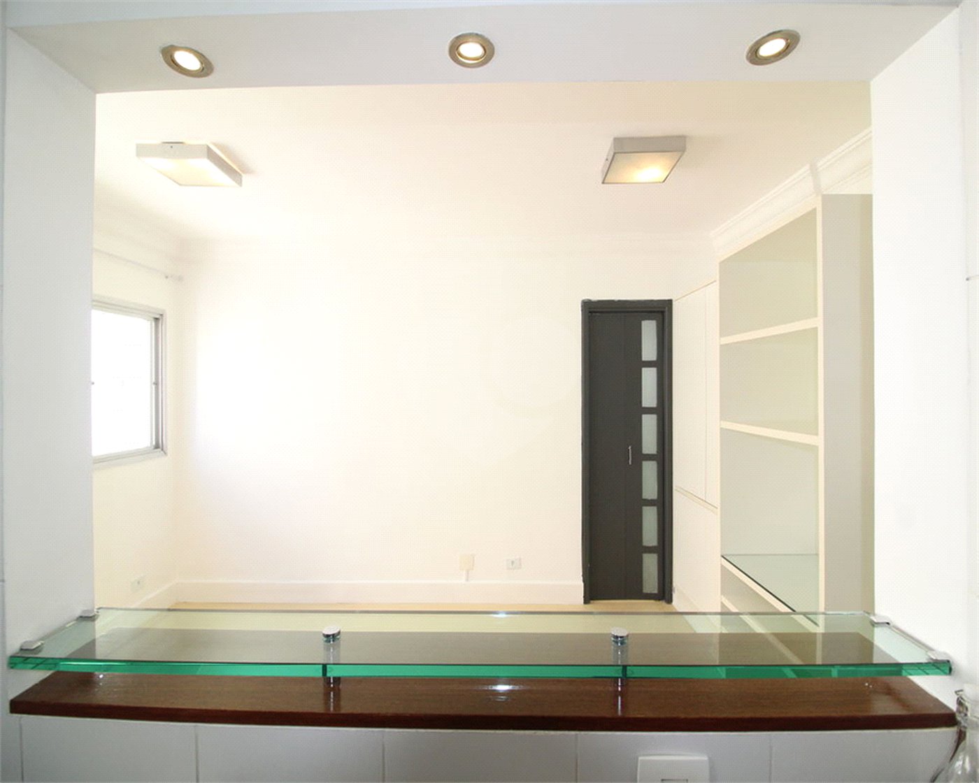 Apartamento à venda com 1 quarto em Indianópolis, São Paulo, SP