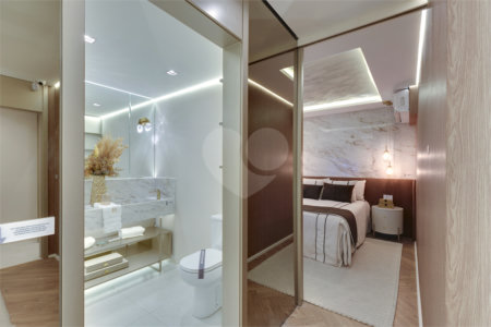 Apartamento à venda com 3 suítes em Brooklin, São Paulo, SP