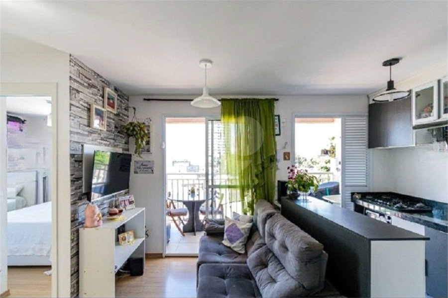 Apartamento à venda com 2 quartos em Barra Funda, São Paulo, SP
