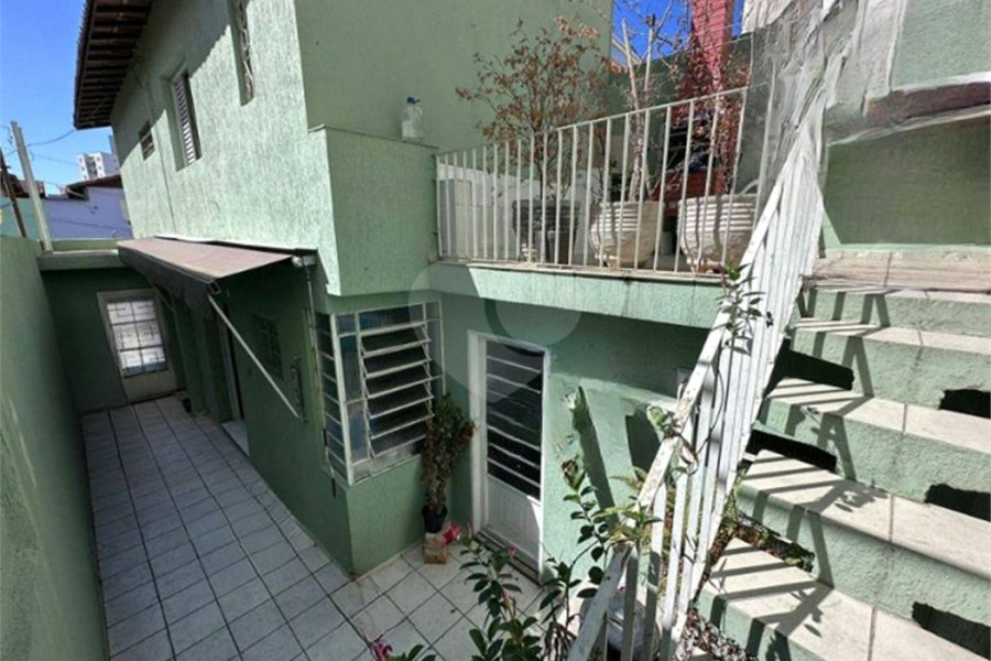 Sobrado à venda com 2 quartos em Limão, São Paulo, SP