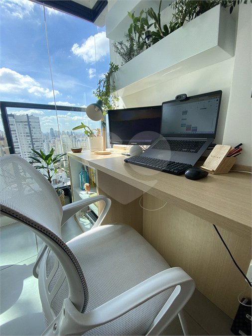 Apartamento para alugar com 1 quarto em Vila Mariana, São Paulo, SP