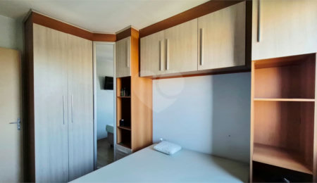 Apartamento à venda com 2 quartos em Rio Pequeno, São Paulo, SP