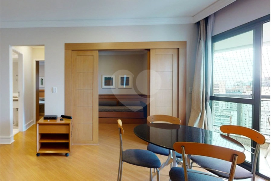 Apartamento à venda ou para alugar com 2 quartos, sendo 1 suíte,  em Paraíso, São Paulo, SP