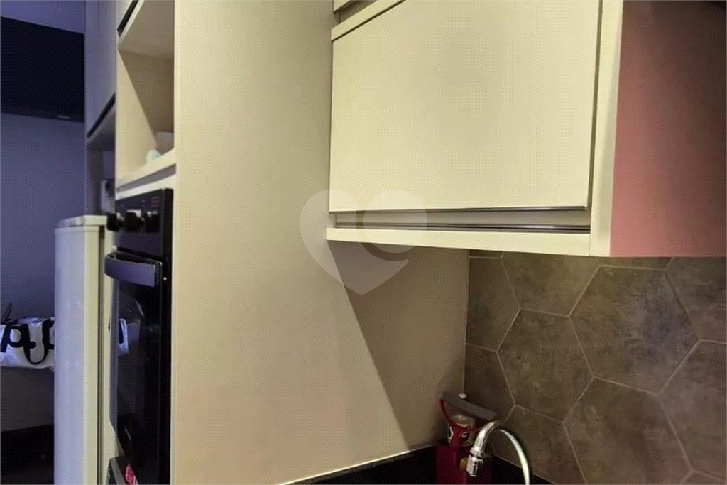 Apartamento à venda com 1 suíte em Indianópolis, São Paulo, SP