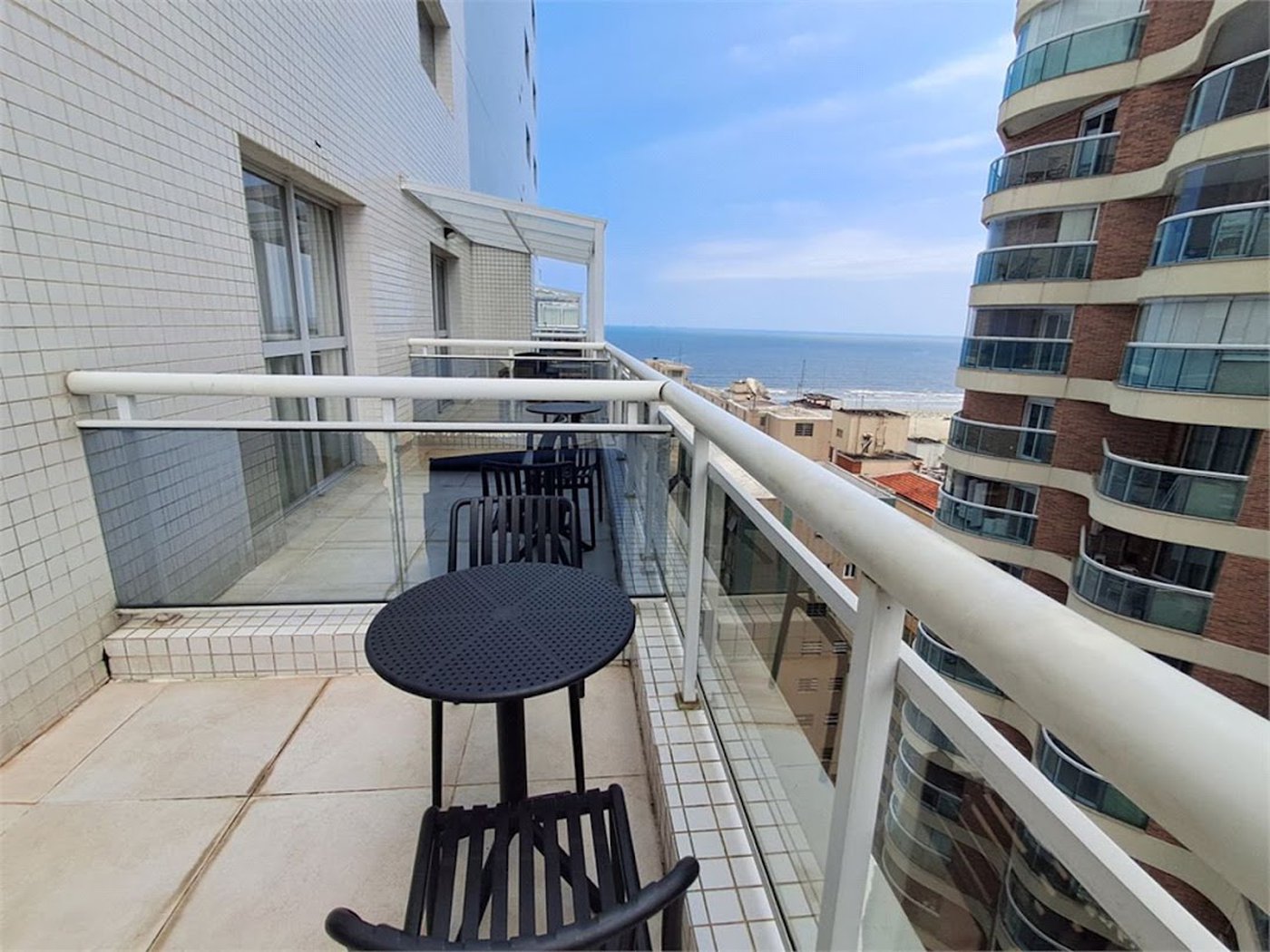Studio à venda, 36 m² por R$ 530.000,00 - Gonzaga - Santos/SP