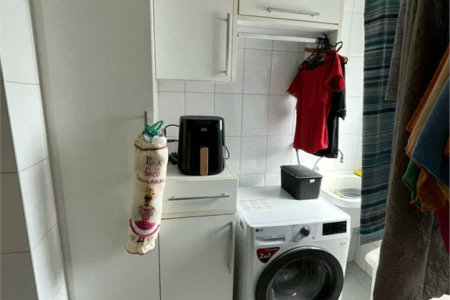 Apartamento à venda com 4 quartos, sendo 3 suítes,  em Lar São Paulo, São Paulo, SP