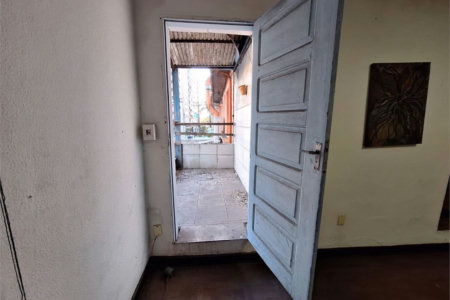 Casa Comercial para locação, Embaré, Santos - CA0170.