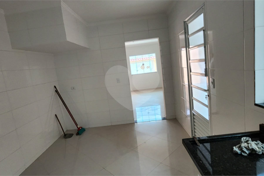 Sobrado à venda com 3 quartos, sendo 1 suíte, em Água Fria, São Paulo, SP