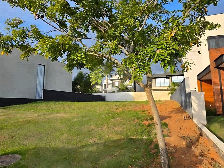 Terreno à venda no condomínio Alphaville Nova Esplanada 4, Votorantim - SP