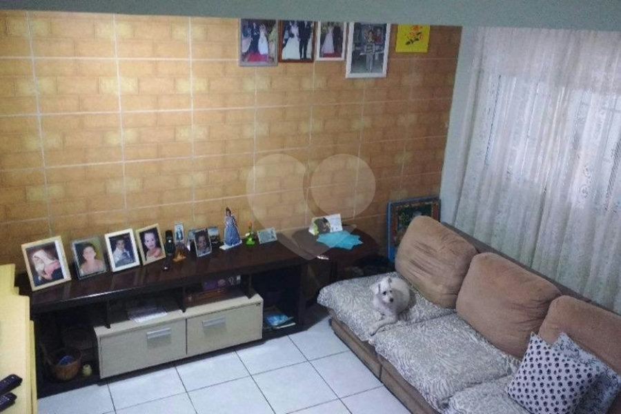 Sobrado à venda com 2 quartos em Pirituba, São Paulo, SP