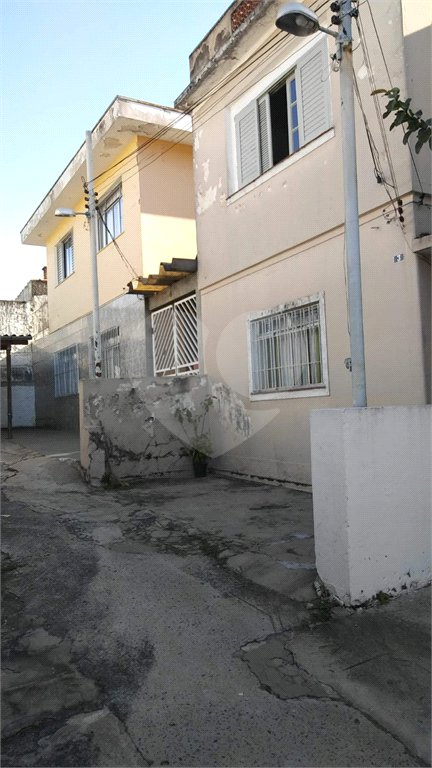 Casa de Vila à venda com 3 quartos, sendo 1 suíte, em Vila Guilherme, São Paulo, SP