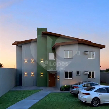 Casa à venda com 2 quartos no condomínio Residencial Unique, Ponta Porã - MS