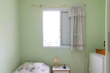 Apartamento à venda com 2 quartos, sendo 1 suíte, em Vila Romana, São Paulo, SP