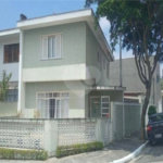 Sobrado à venda com 3 quartos, sendo 1 suíte, em Vila do Bosque, São Paulo, SP
