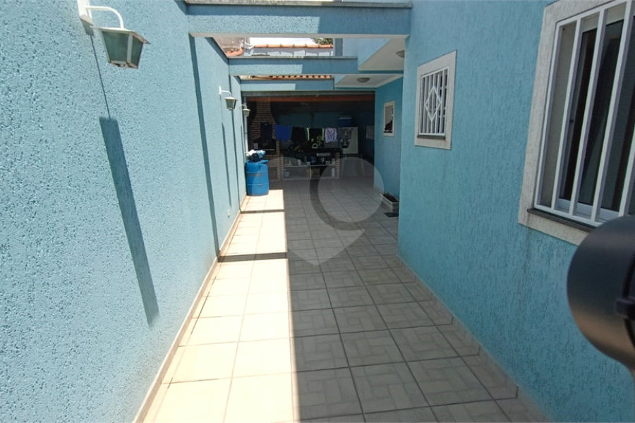 Sobrado à venda com 3 suítes em Vila Guilherme, São Paulo, SP