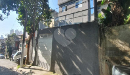 Casa à venda com 5 quartos em Mandaqui, São Paulo, SP