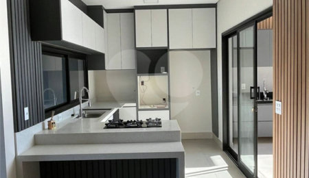 Casa à venda com 3 quartos, sendo 1 suíte, no condomínio Park Gran Reserve, Indaiatuba - SP