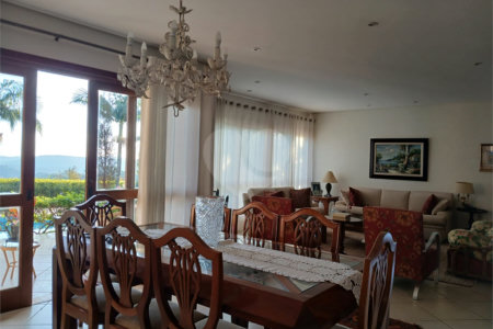 Casa Térrea à venda com 5 suítes em Bairro do Cambará, São Roque, SP