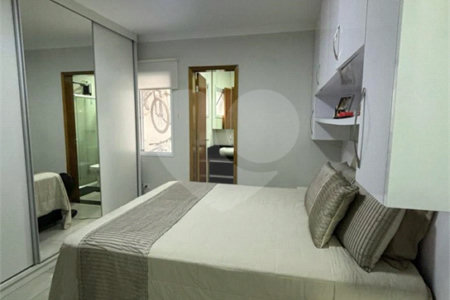 Apartamento à venda com 2 suítes em Vila Gustavo, São Paulo, SP