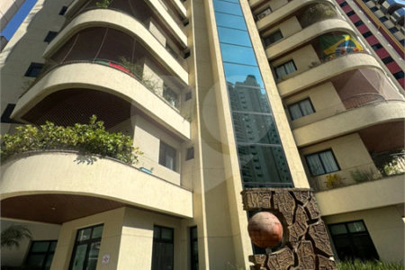 Apartamento à venda com 3 suítes em Jardim Anália Franco, São Paulo, SP