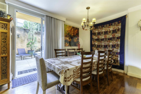 Duplex para alugar com 4 quartos, sendo 3 suítes, em Alto de Pinheiros, São Paulo, SP