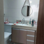 Apartamento Residencial à venda, José Menino, Santos - AP0420.