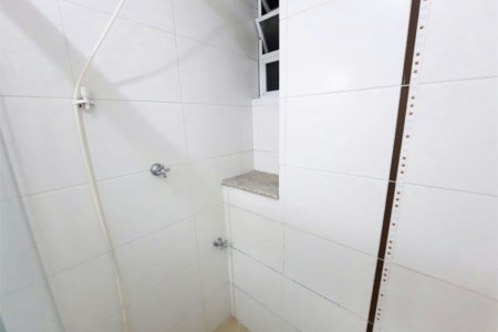 Apartamento à venda, 119 m² por R$ 850.000,00 - Boqueirão - Santos/SP