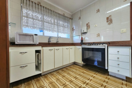 Apartamento com 4 dormitórios à venda, 184 m² por R$ 949.000,00 - Gonzaga - Santos/SP