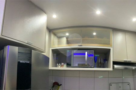 Apartamento à venda com 2 quartos em Parque Reboucas, São Paulo, SP