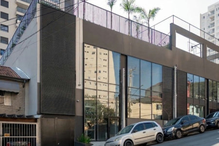 Loja à venda, 866 m² por R$ 6.333.621,00 - Vila Romana - São Paulo/SP