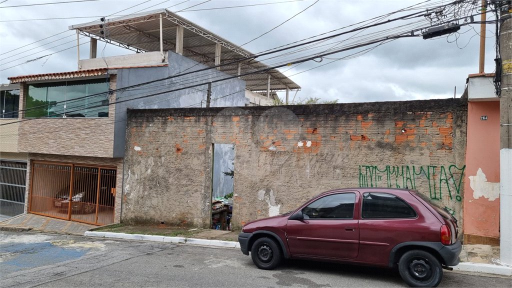 Terreno à venda em Lauzane Paulista, São Paulo, SP
