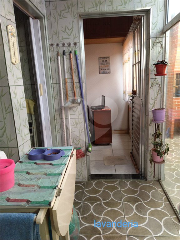 Sobrado à venda com 4 quartos, sendo 1 suíte, em Limão, São Paulo, SP
