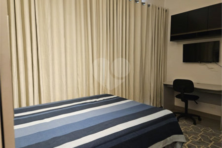 Apartamento à venda com 1 suíte em Vila Olímpia, São Paulo, SP