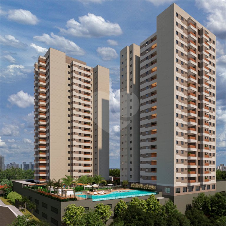Apartamento à venda com 2 quartos, sendo 1 suíte,  em Jardim Maria José, Votorantim, SP