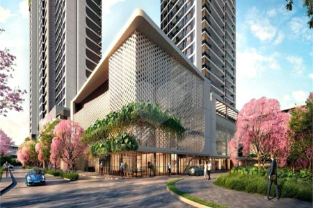 Apartamento à venda com 3 suítes em Jardim Morumbi, São Paulo, SP