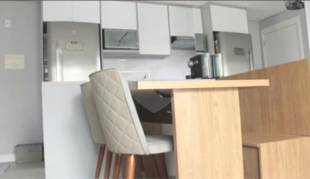 Apartamento à venda com 2 quartos em Parque Reboucas, São Paulo, SP