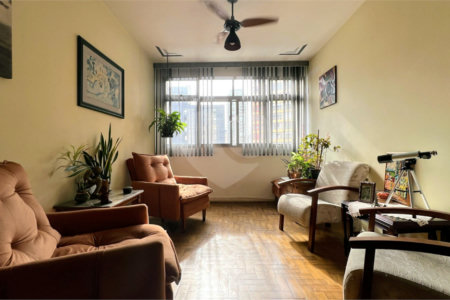 Apartamento à venda com 3 quartos em Pinheiros, São Paulo, SP