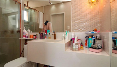 Apartamento com 3 dormitórios à venda, 125 m² por R$ 1.700.000,00 - Ponta da Praia - Santos/SP